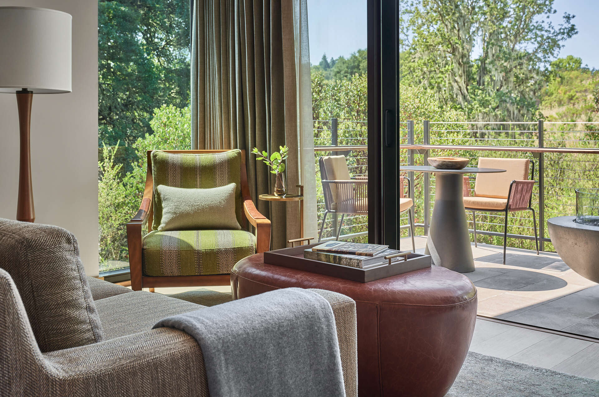 Pendry Healdsburg Guestroom