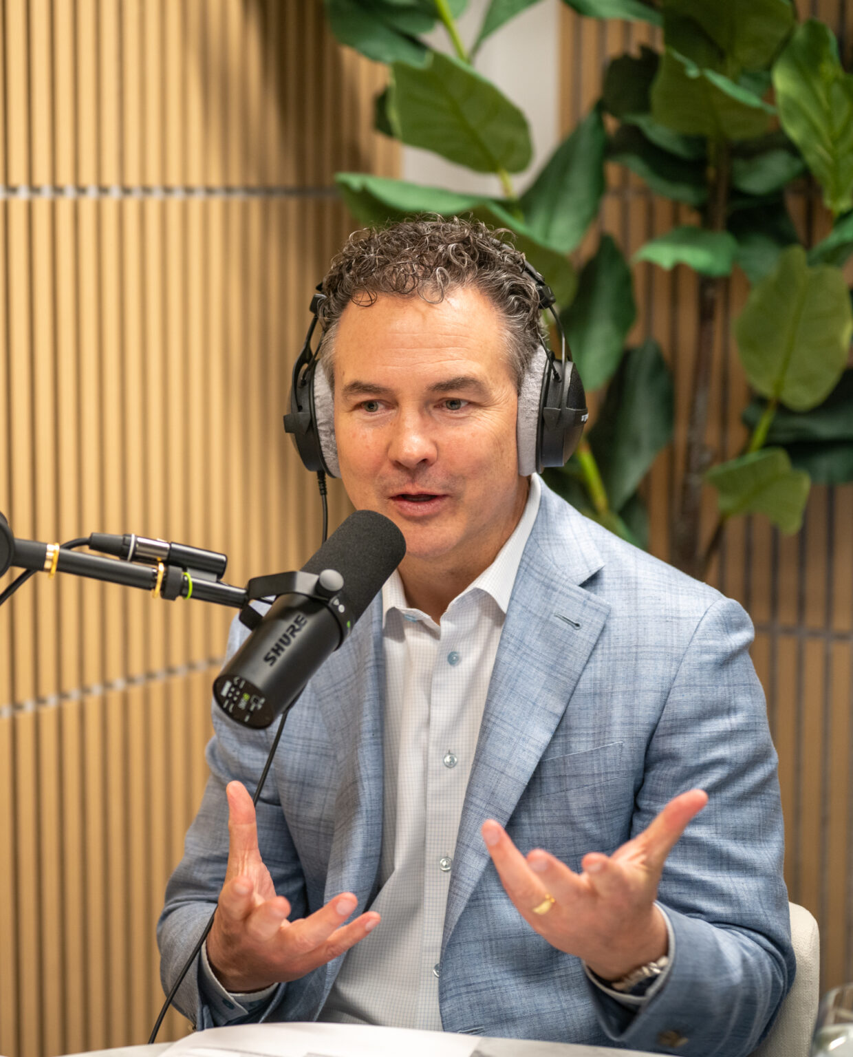 Greg Kennealey, CEO of Peregrine Hospitality on the Luxury Travel Innovators podcast.