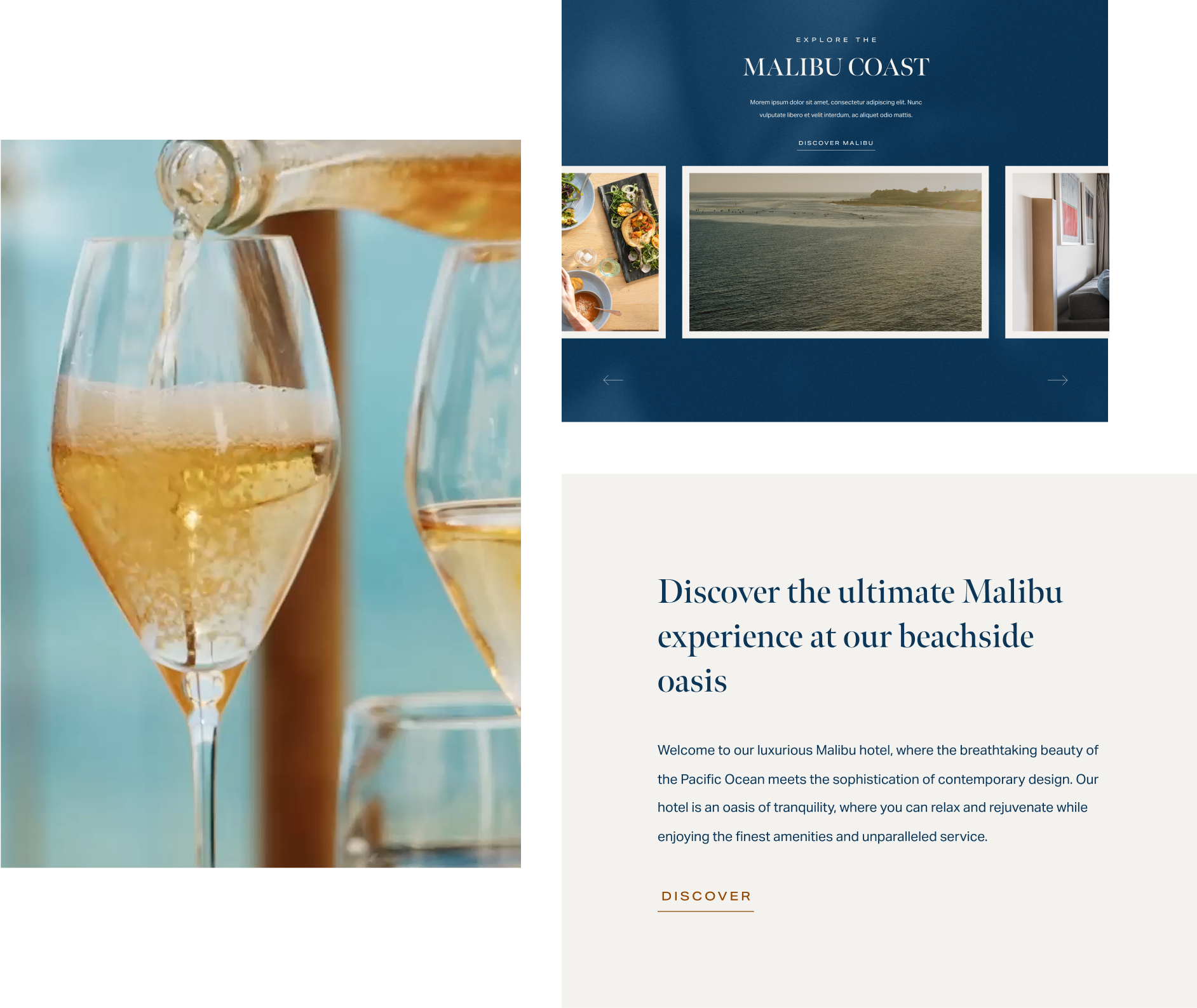 Malibu Beach Inn Assets