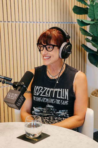 Episode 20 of Luxury Travel Innovators, featuring Jennifer Halboth, CEO of Americas.