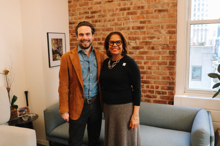 Adam Deflorian and Julie Coker on the Luxury Travel Innovators podcast.