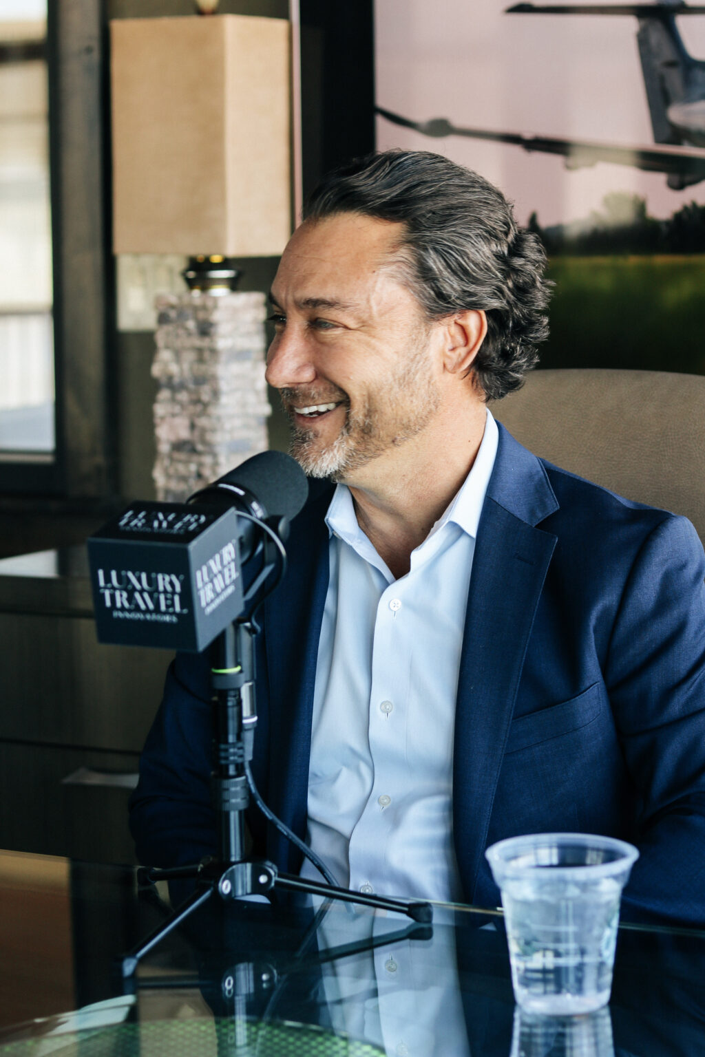 David Zipkin, Co-Founder and COO of Tradewind Aviation, on Episode 29 of Luxury Travel Innovators.